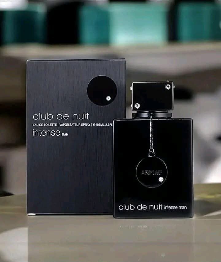 Detalhe do produto Armaf Club de Nuit
