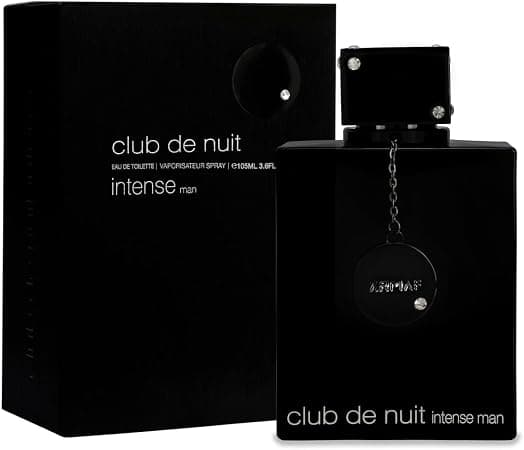 Club De nuit Intense Man